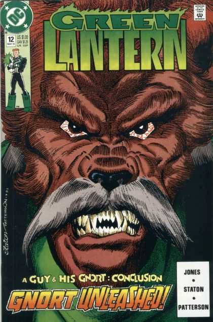 Green Lantern 1990 #12