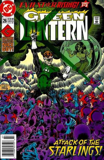 Green Lantern 1990 #26