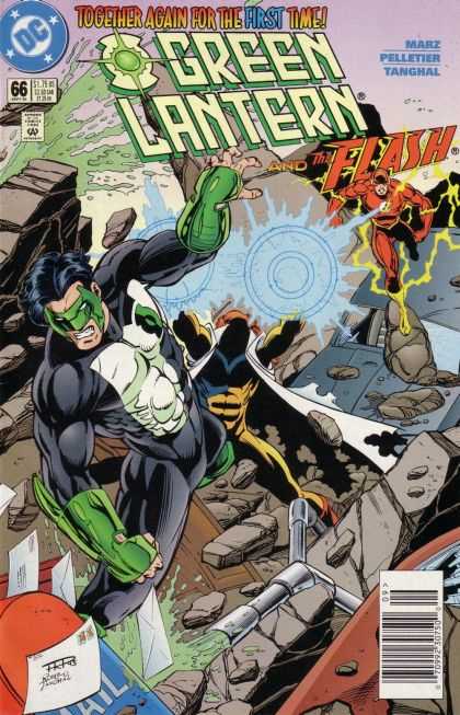 Green Lantern 1990 #66