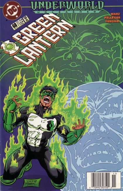 Green Lantern 1990 #68