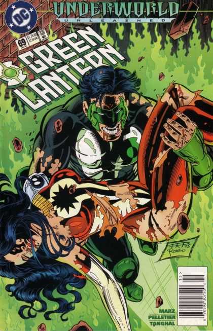 Green Lantern 1990 #69