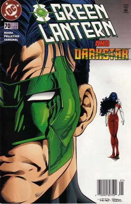 Green Lantern 1990 #70