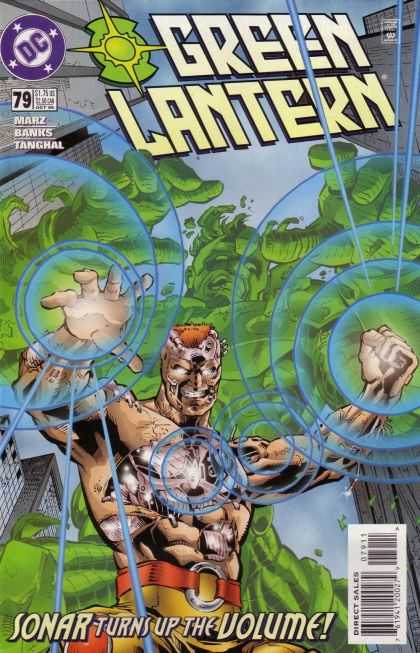 Green Lantern 1990 #79