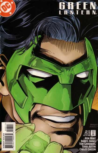 Green Lantern 1990 #93