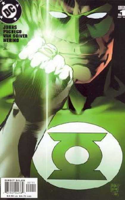 Green Lantern (2005) 1 - Carlos Pacheco
