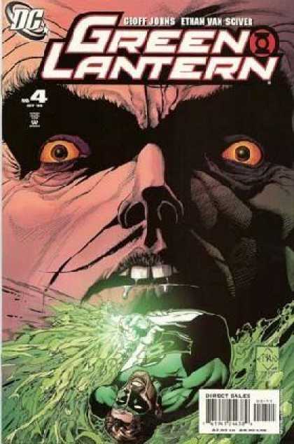 Green Lantern (2005) 4 - Sciver Van