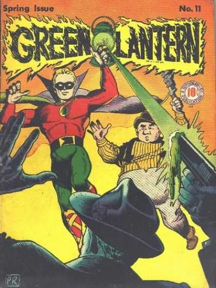 Green Lantern 11