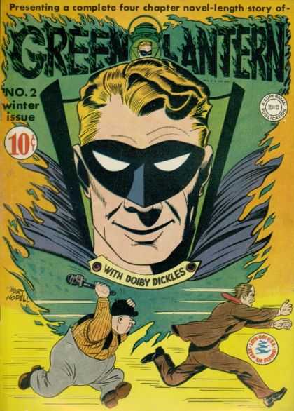 Green Lantern 2 - Martin Nodell