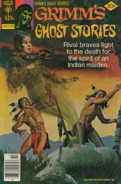 Grimm's Ghost Stories 41