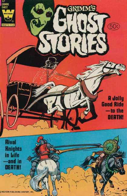 Grimm's Ghost Stories 57