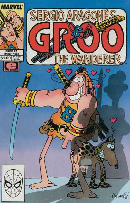 Groo the Wanderer 49