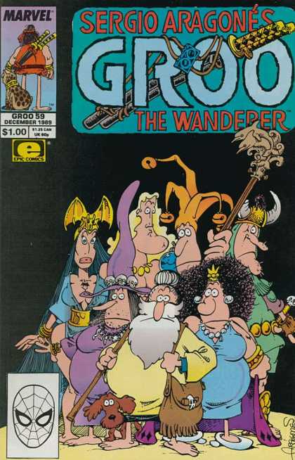 Groo the Wanderer 59