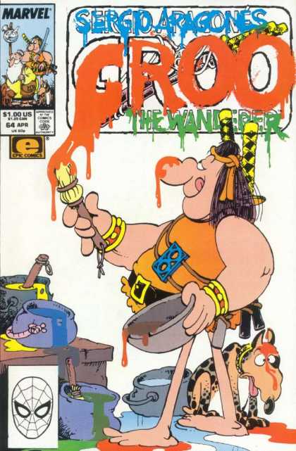 Groo the Wanderer 64