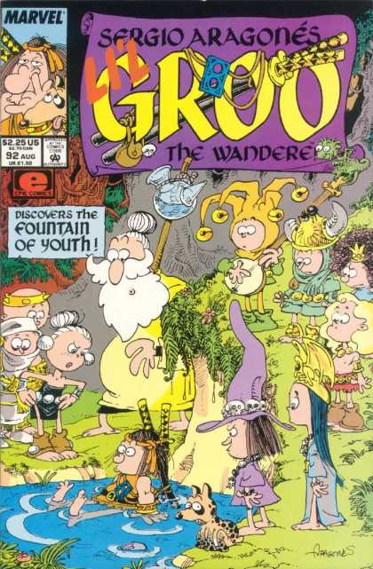 Groo the Wanderer 92