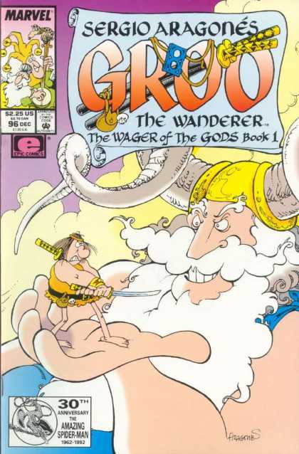 Groo the Wanderer 96