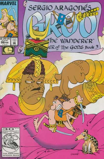 Groo the Wanderer 98