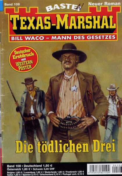 Groschenromane - Pulp Fiction 14