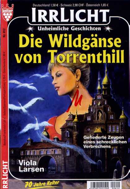 Groschenromane - Pulp Fiction 19