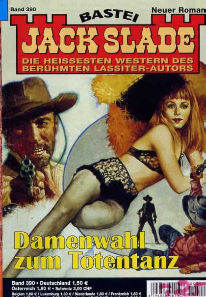 Groschenromane - Pulp Fiction 27