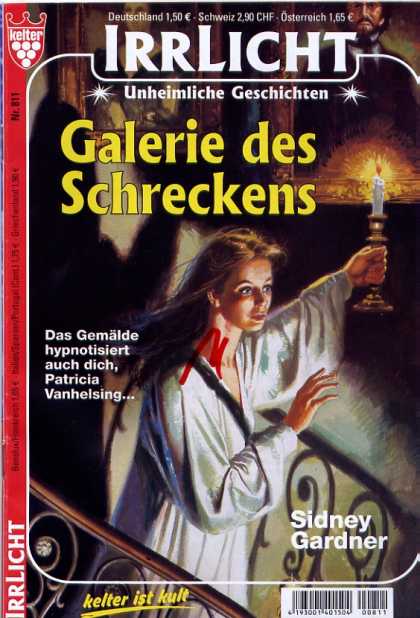 Groschenromane - Pulp Fiction 30