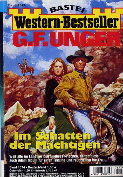 Groschenromane - Pulp Fiction 37