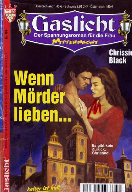 Groschenromane - Pulp Fiction 40