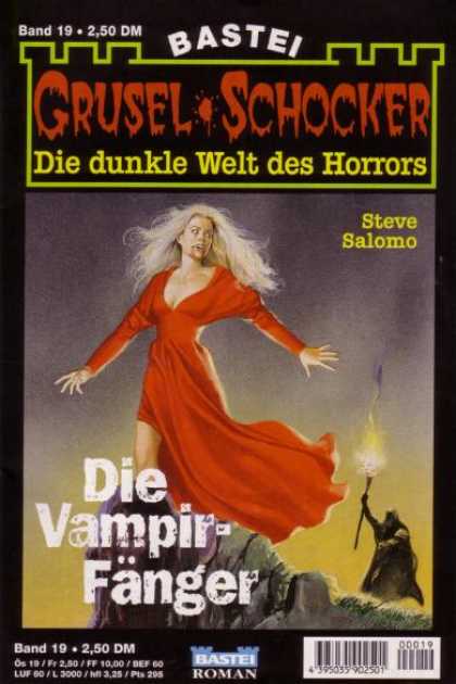 Grusel-Schocker - Die Vampir-Fï¿½nger