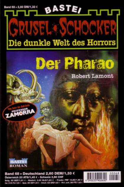 Grusel-Schocker - Der Pharao