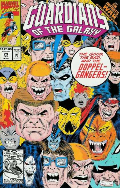 Guardians of the Galaxy 29