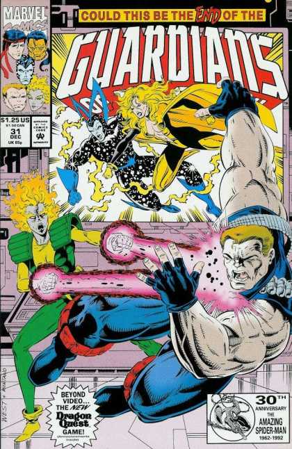 Guardians of the Galaxy 31