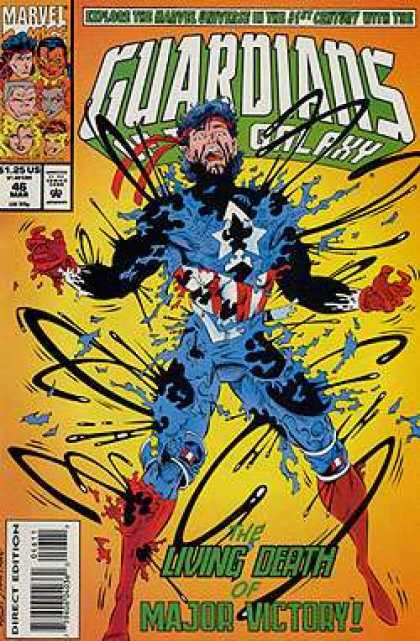 Guardians of the Galaxy 46