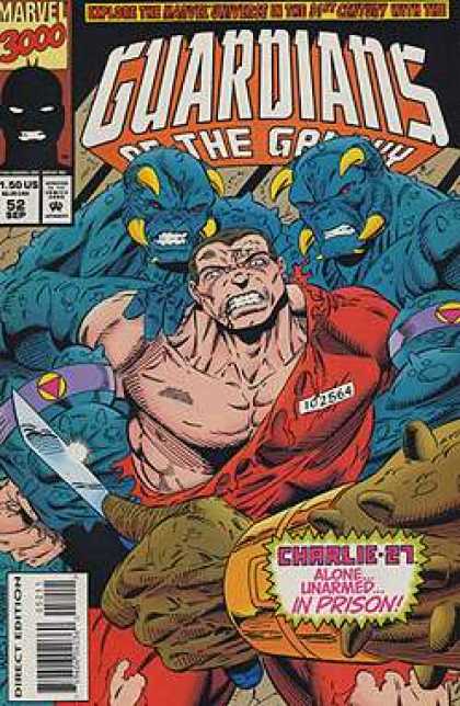 Guardians of the Galaxy 52