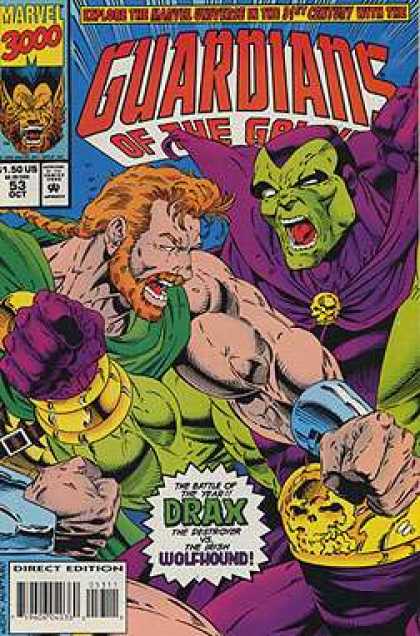 Guardians of the Galaxy 53