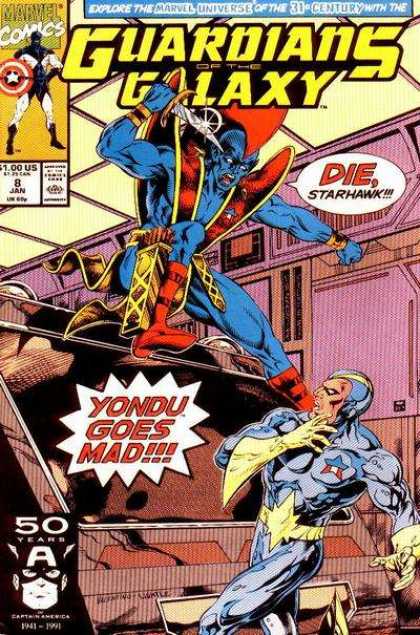 Guardians Of The Galaxy #80