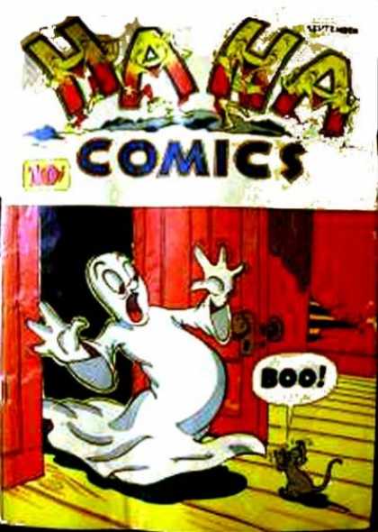 Ha Ha Comics 12