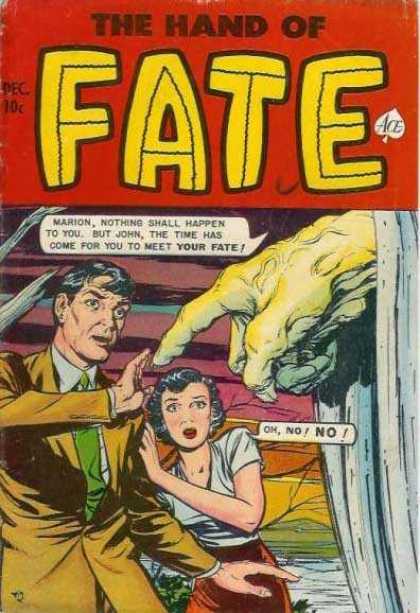 Hand of Fate 8