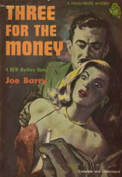 Handi Books - Three for the Money