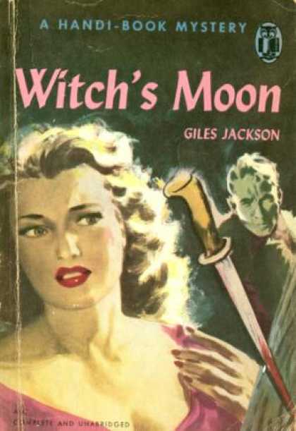 Handi Books - Witch's Moon - Giles Jackson