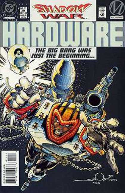 Hardware 11 - Walter Simonson
