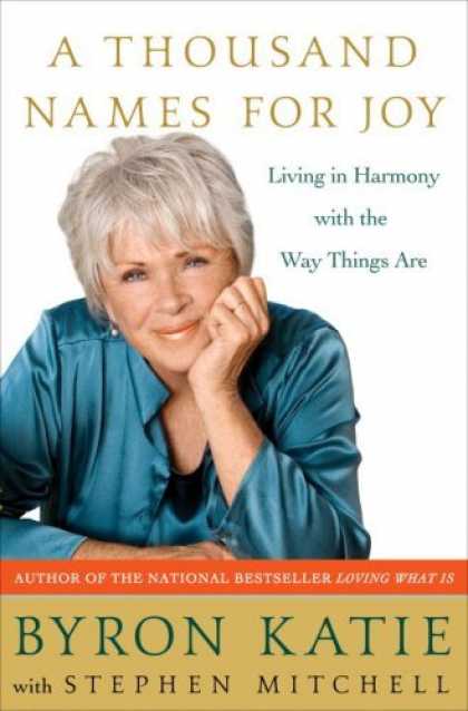 Harmony Books - A Thousand Names for Joy: Living in Harmony with the Way Things Are