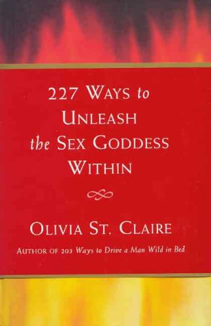 Harmony Books - 227 Ways to Unleash the Sex Goddess Within