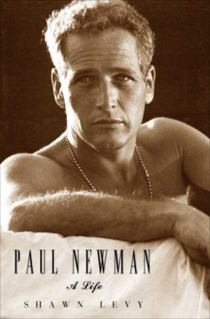 Harmony Books - Paul Newman: A Life