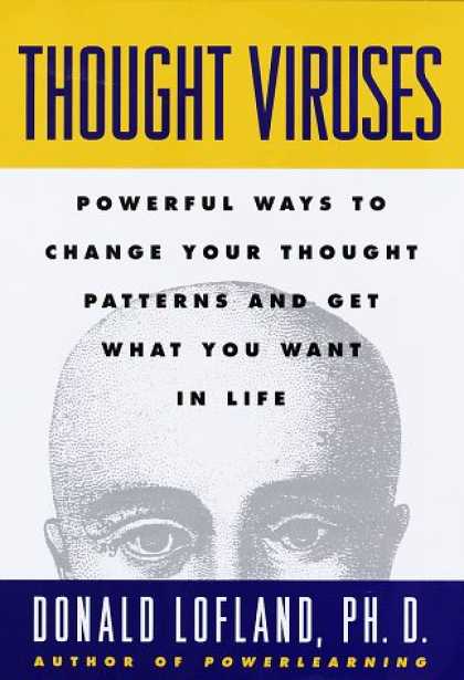 Harmony Books - Thought Viruses: Powerful Ways to Change Your Thought Patterns and Get What You