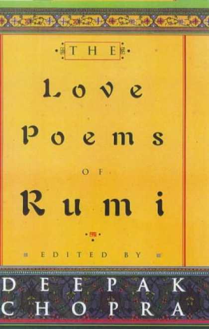Harmony Books - The Love Poems of Rumi