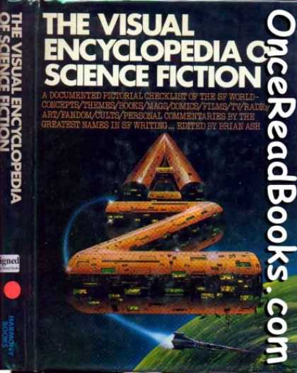 Harmony Books - Visual Encyclopedia of Science Fiction