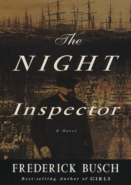 Harmony Books - The Night Inspector