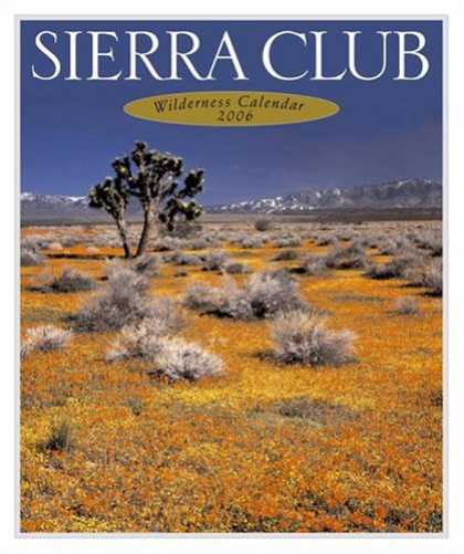 Harmony Books - Sierra Club 2006 Wilderness Calendar