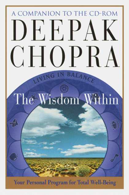 Harmony Books - Deepak Chopra's The Wisdom Within: Living in Balance/Your Personal Program for T