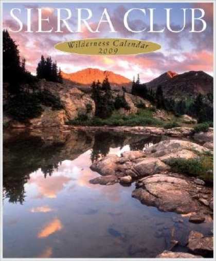 Harmony Books - Sierra Club 2009 Wilderness Calendar [CAL 2009-SIERRA CLUB WILDE]