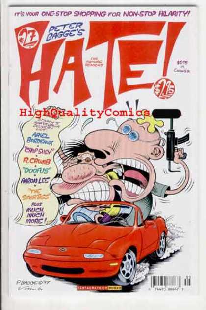 Hate 27 - Peter Bagge